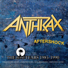 Aftershock: The Island Years 1985-1990 CD1
