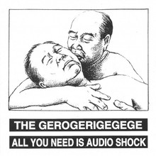 All You Need Is Audio Shock (VLS)