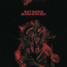 Blood Runs Red (CDS)