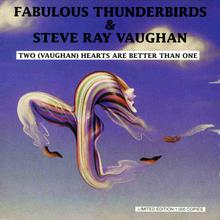 Two (Vaughan) Hearts Are Better Than One (With Steve Ray Yaughan) (Vinyl)
