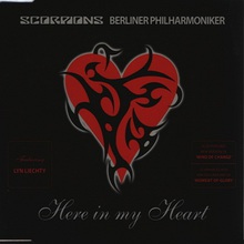 Here In My Heart (With Berliner Philharmoniker) (CDS)