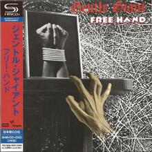 Free Hand (Remastered 2012 Chrysalis, Shm-Cd) (Limited Edition)
