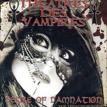 Desire Of Damnation CD1
