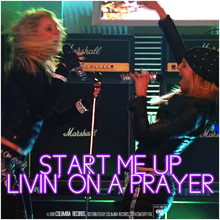 Start Me Up / Livin' On A Prayer (CDS)