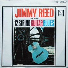 Plays 12 String Guitar Blues (Vinyl)