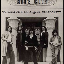 Live At Starwood Club (Reissued 1991)