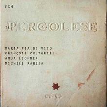 Il Pergolese (With Francois Couturier, Anja Lechner, Michele Rabbia)