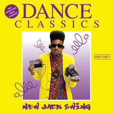 Dance Classics: New Jack Swing Vol. 1 CD1