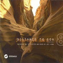 Distance To Goa 8 CD1
