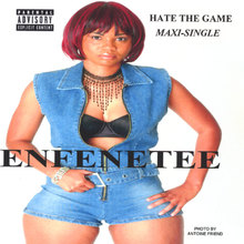 Hate The Game - Maxi Single