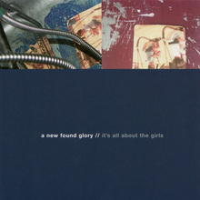 It's All About The Girls (EP) (2003 Re-Release)