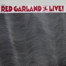 Red Garland Live! (Vinyl)
