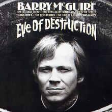 Eve Of Destruction (Reissue 1985)