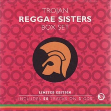 Trojan Reggae Sisters Box Set CD3