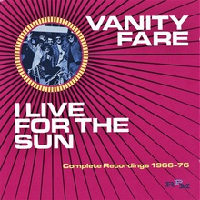 I Live For The Sun: Complete Recordings 1968-74 CD1