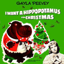 I Want A Hippopotamus For Christmas (CDS)