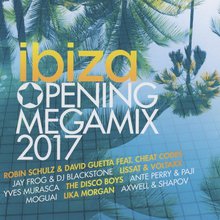 Ibiza Opening Megamix 2017 CD1