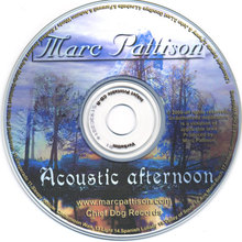 Acoustic Afternoon