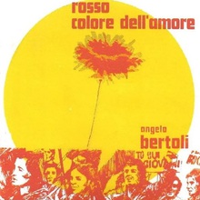 Rosso Colore Dell'amore (Vinyl)