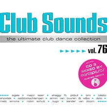 Club Sounds The Ultimate Club Dance Collection Vol. 76 CD1