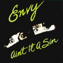 Ain't It A Sin (Vinyl)