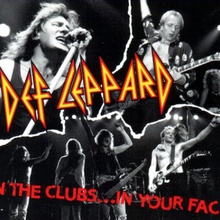 In the Clubs... In Your Face (EP)