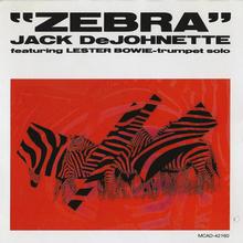 Zebra (Vinyl)