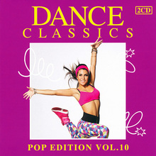Dance Classics: Pop Edition Vol. 10 CD1