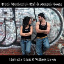Rosh Hashanah Girl & the Matzah Song