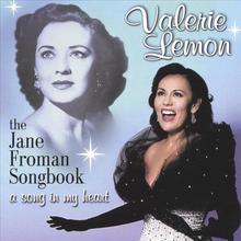 Jane Froman Songbook