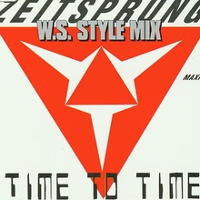 Zeitsprung (W.S. Style Mix) (MCD)