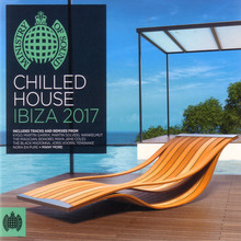 Chilled House Ibiza 2017 CD1