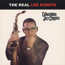 The Real Lee Konitz (Vinyl)