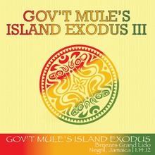 Island Exodus III Negril CD2