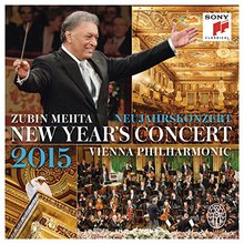 New Year's Concert 2015 CD1