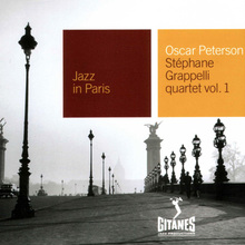Oscar Peterson & Stephane Grappelli Quartet, Vol. 1