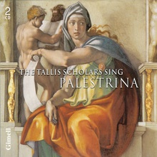 Sing Palestrina CD1