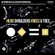 Head Shoulders Knees & Toes (CDS)
