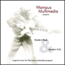 Wampus Multimedia: Modern Rock & Modern Folk