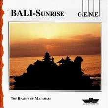 BALI-Sunrise (The Beauty Of Matahari)