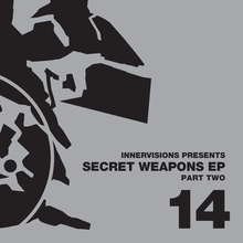Secret Weapons EP Pt. 2