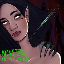 Monsters In My Mind (CDS)