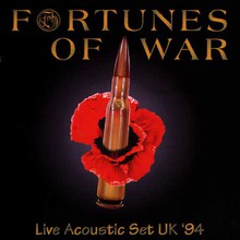 Fortunes Of War (Live)