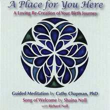 A Place For You Here (CDS)