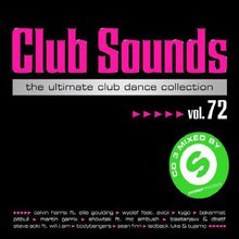 Club Sounds Vol. 72 CD2