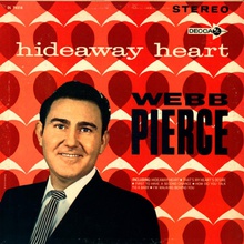 Hideaway Heart (Vinyl)