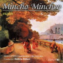 Mincho Minchev - Violin