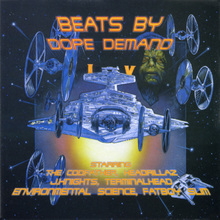 Beats By Dope Demand 4 CD2