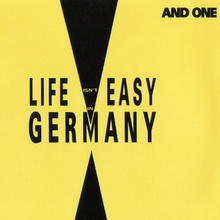 Life isn't Easy in Germany (CDS)