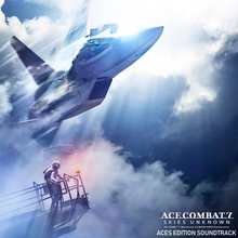 Ace Combat 7 Skies Unknown (Aces Edition) CD2